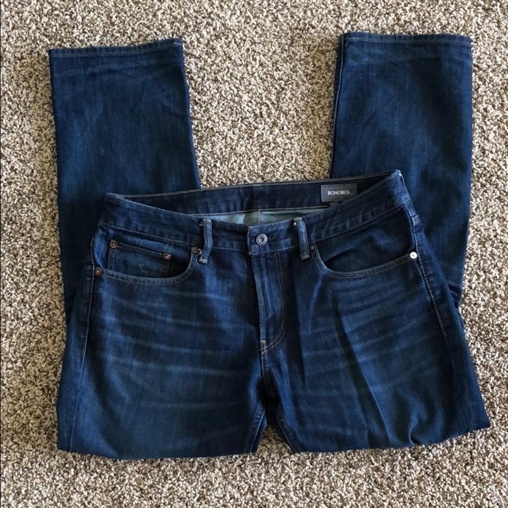 Bonobos denim